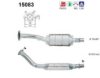 PEUGE 170646 Catalytic Converter